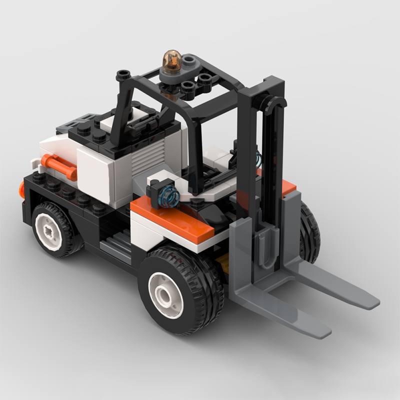 Lego Set City - NOVO Conjunto de Blocos de Montar