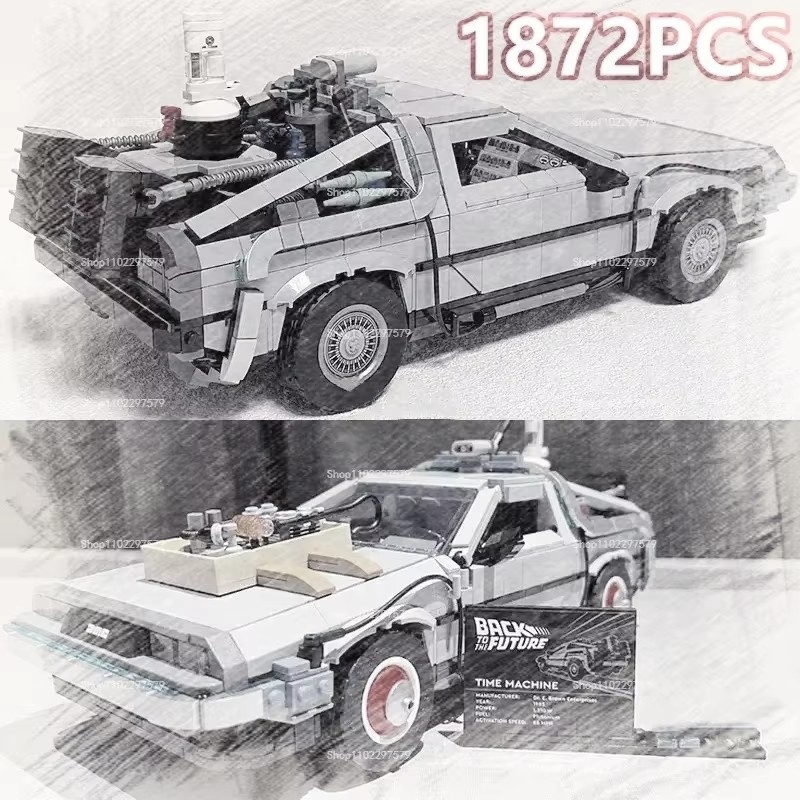 Lego Set Technic - 2026 Mais Vendido: Kit de Montar