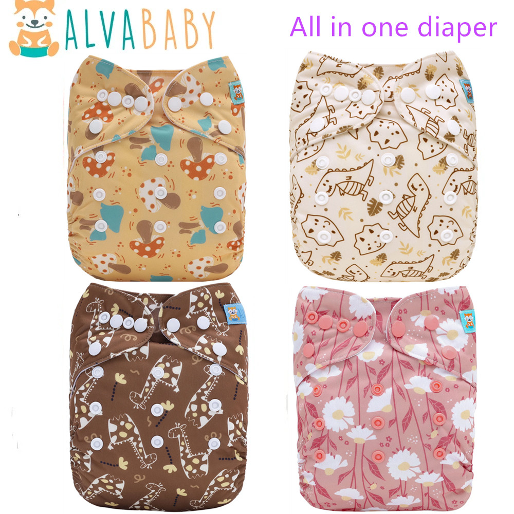 Pampers Diaper Premium Care - U Pick ALVABABY Fralda Tudo em
