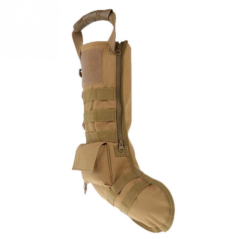 Bolsa de Acessórios MOLLE em F - Christmas Stocking Hanging avaliação e preço
