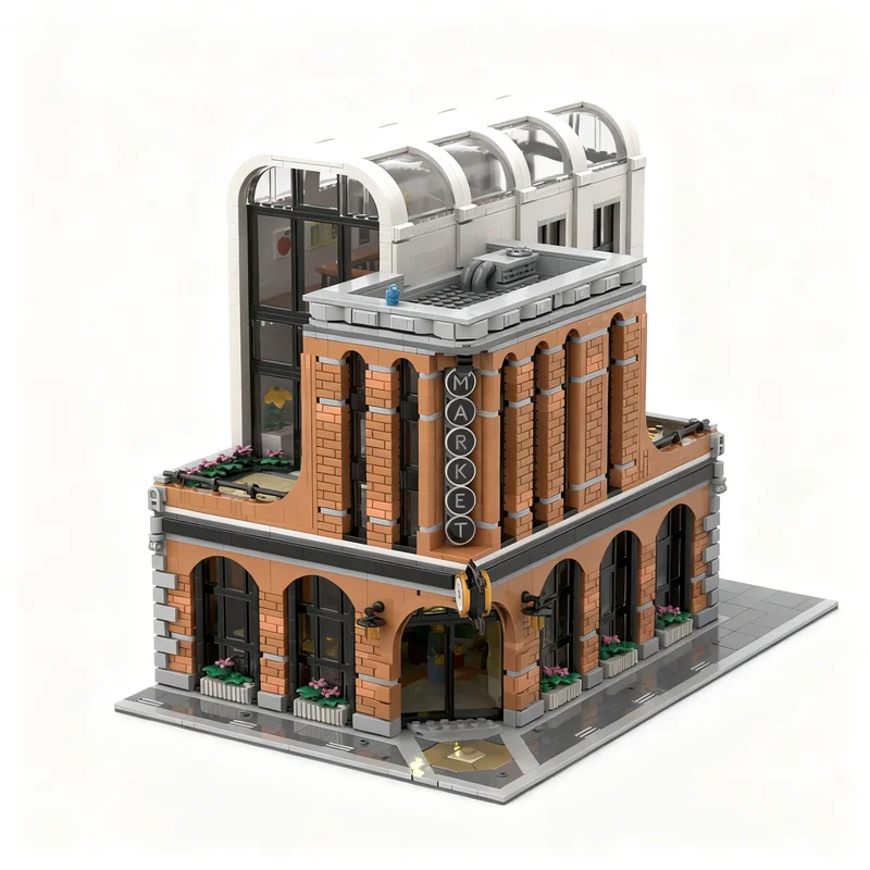 3460 Peças Conjunto de Blocos  - Lego Set City avaliação e preço