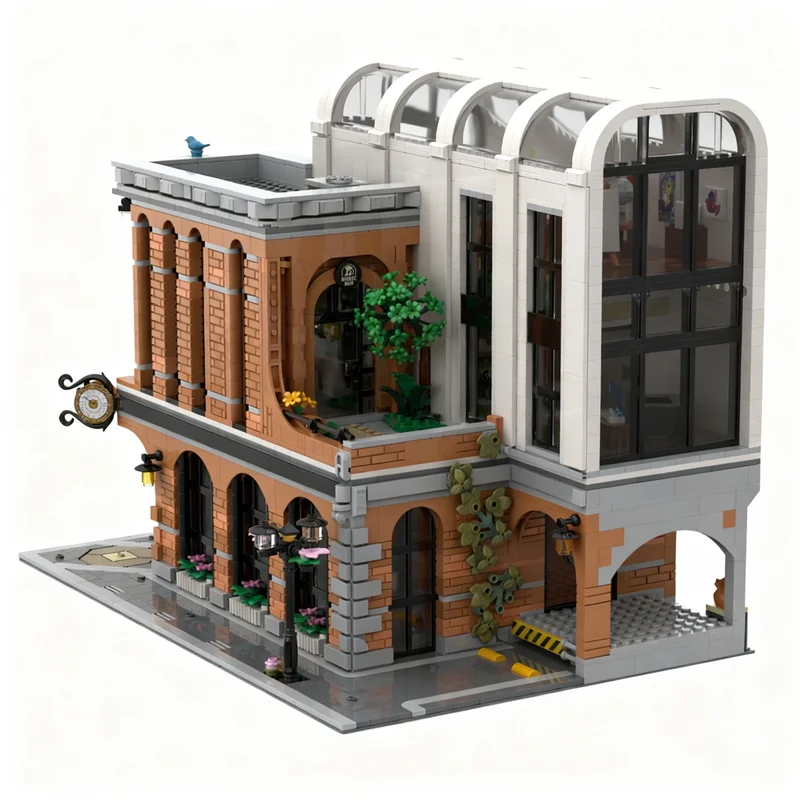 3460 Peças Conjunto de Blocos  - Lego Set City avaliação e preço