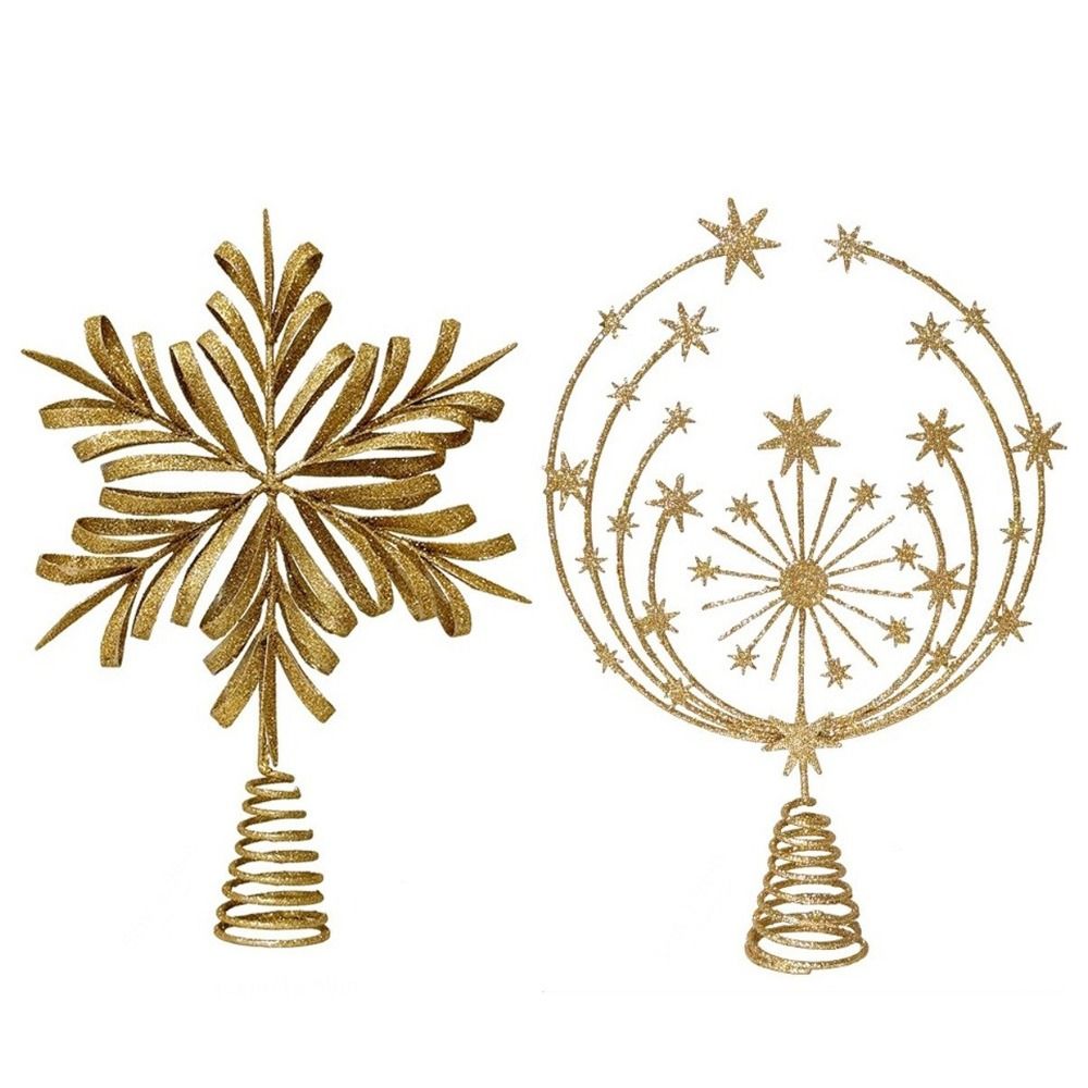 Estrela árvore de natal topper - Star Tree Topper avaliação e preço