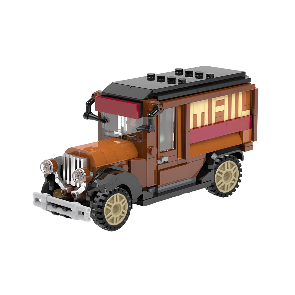 MOC-240526 Blocos de Montar Ca - Lego Set City avaliação e preço