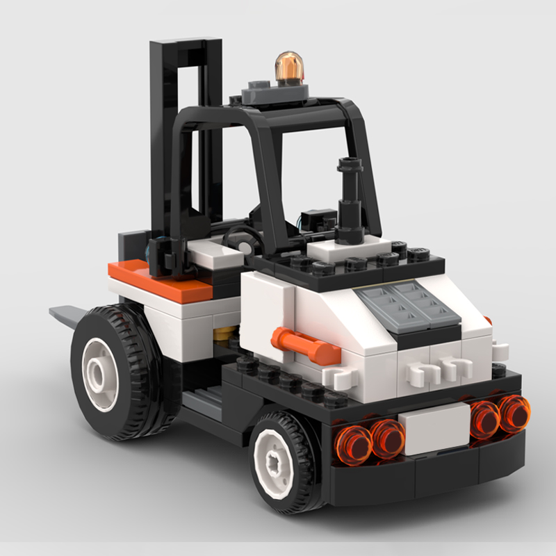 NOVO Conjunto de Blocos de Mon - Lego Set City avaliação e preço
