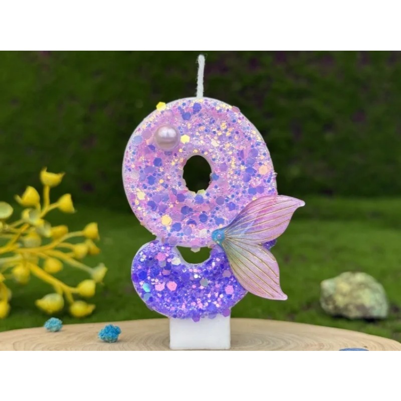Velas de Aniversário em Forma  - Holiday Candle Set avaliação e preço