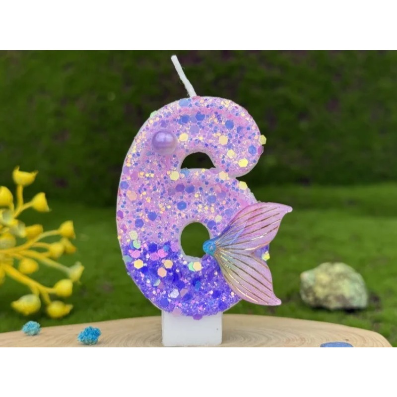 Velas de Aniversário em Forma  - Holiday Candle Set avaliação e preço