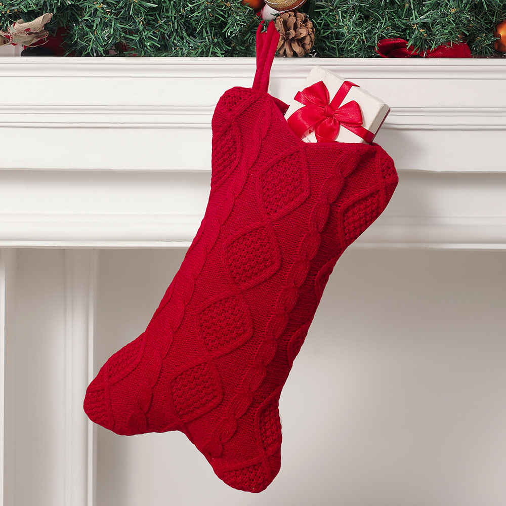 Meia de Natal para Cães, Meia  - Christmas Stocking Hanging avaliação e preço