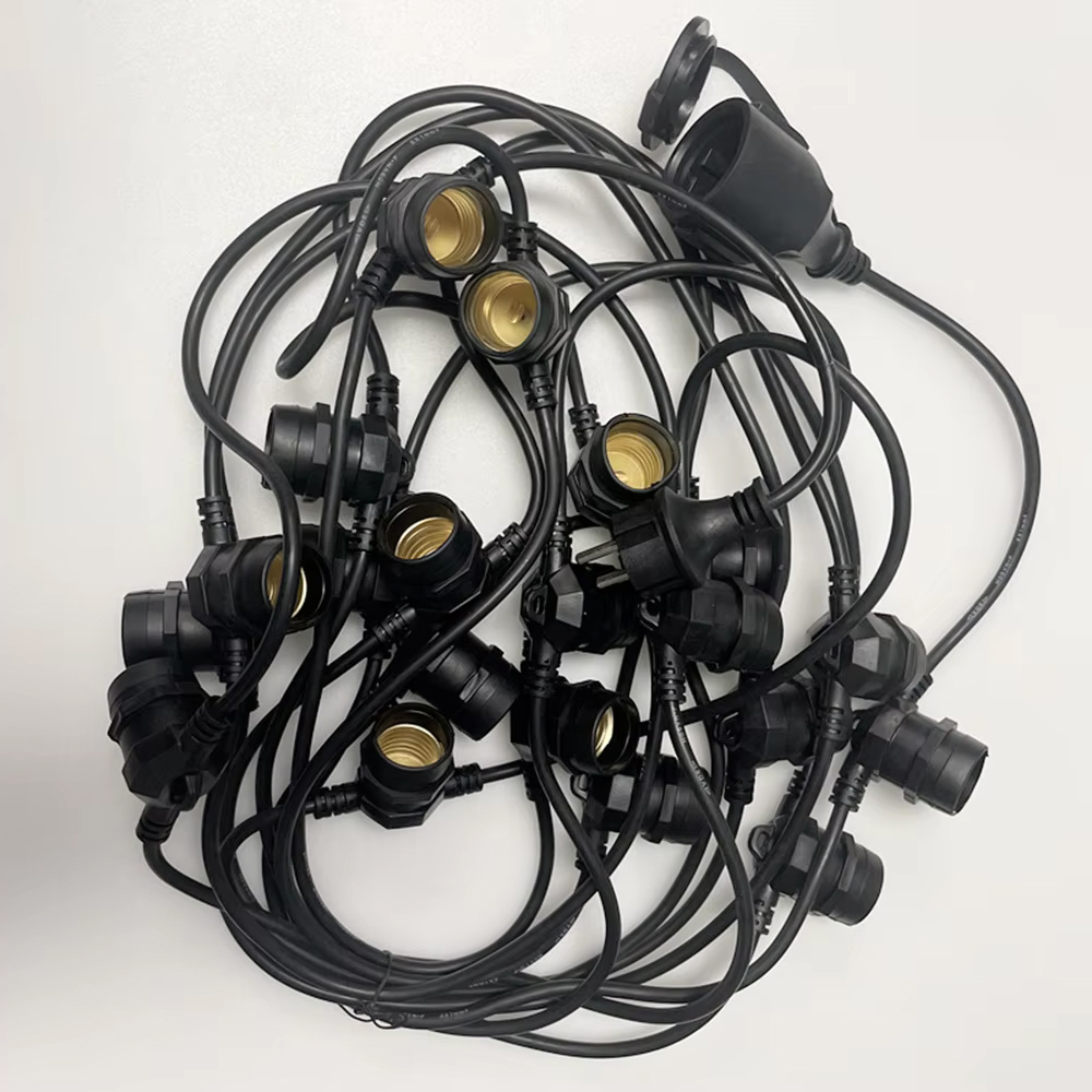 Cabo de LED de 10M à prova d'á - Led Fairy String Lights avaliação e preço