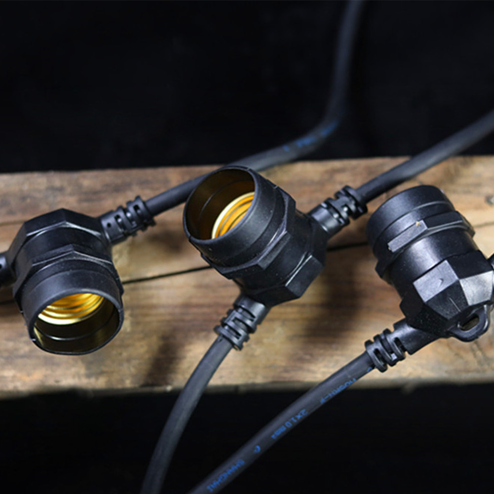 Cabo de LED de 10M à prova d'á - Led Fairy String Lights avaliação e preço