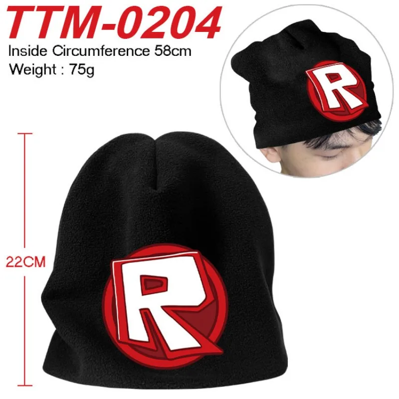 Novo Gorro de Tricô com Tema R - Santa Hat Plush avaliação e preço