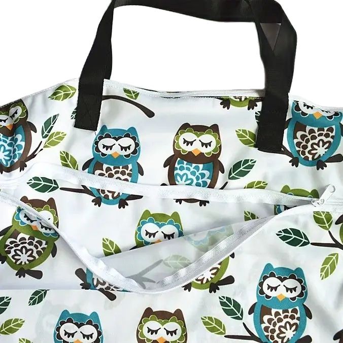 Saco suspenso reutilizável par - Pampers Diaper Premium Care avaliação e preço