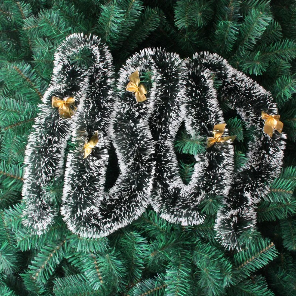 Natal enfeites guirlanda artif - Led Fairy String Lights avaliação e preço