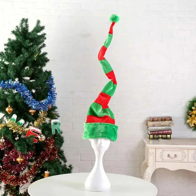Chapéu de natal de pelúcia cha - Santa Hat Plush avaliação e preço