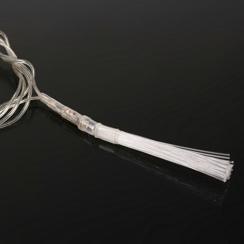Luz de fibra óptica para decor - Led Fairy String Lights avaliação e preço