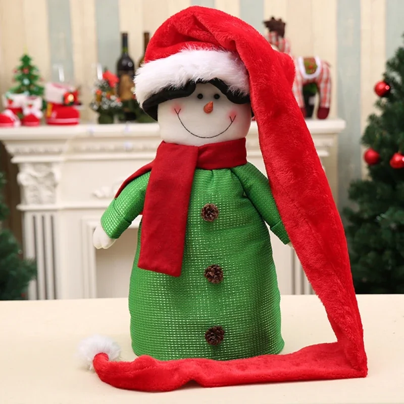 Chapéu de Papai Noel Extra Lon - Santa Hat Plush avaliação e preço