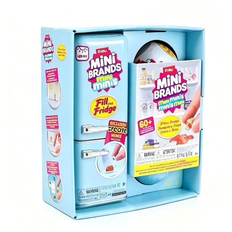 ZURU Original Fill The Fridge  - Ornament Ball Set avaliação e preço