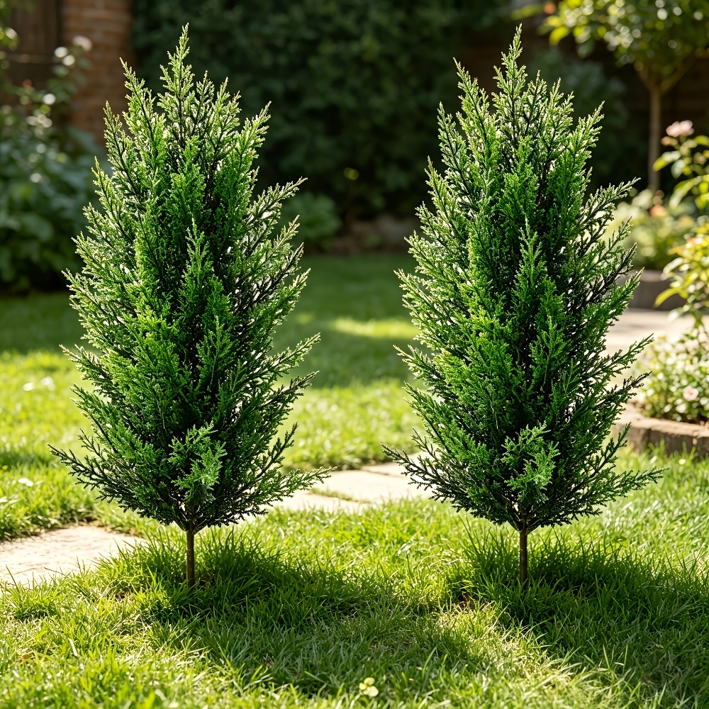 2 Peças de Árvores Artificiais - Christmas Tree Artificial avaliação e preço