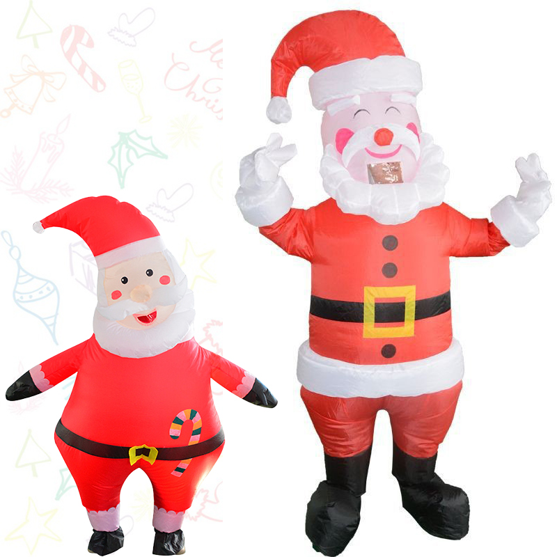 Clássico adulto papai noel inf - Elf Costume Christmas avaliação e preço