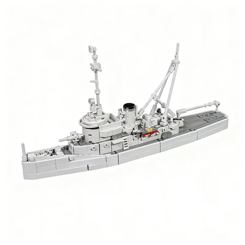 806 Peças MOC Modelo de Reboca - Lego Set Technic avaliação e preço