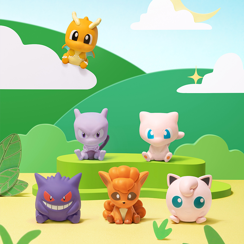 Figuras Mini Poke Ball do Anim - Ornament Ball Set avaliação e preço