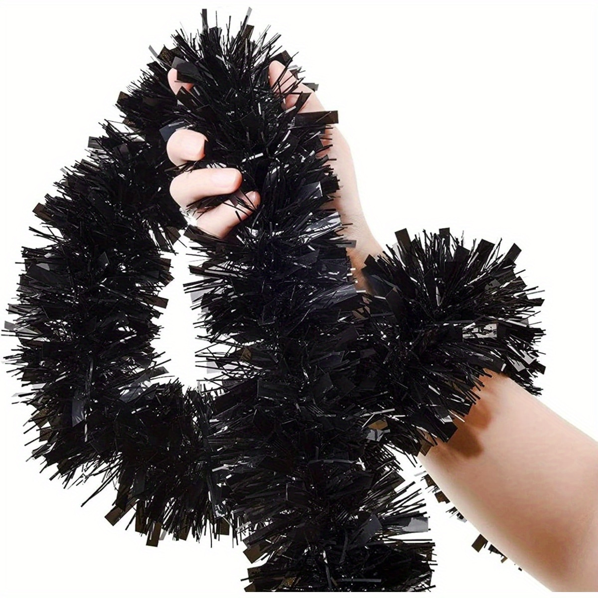 1 peça de Guirlanda de Tinsel  - Tinsel Garland Decoration avaliação e preço