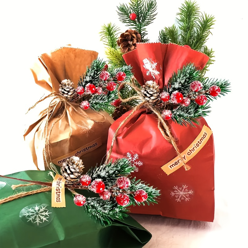12 Peças de Galhos de Pinheiro - Christmas Tree Artificial avaliação e preço