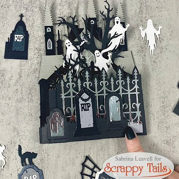Gárgula parede halloween corte - Holiday Candle Set avaliação e preço
