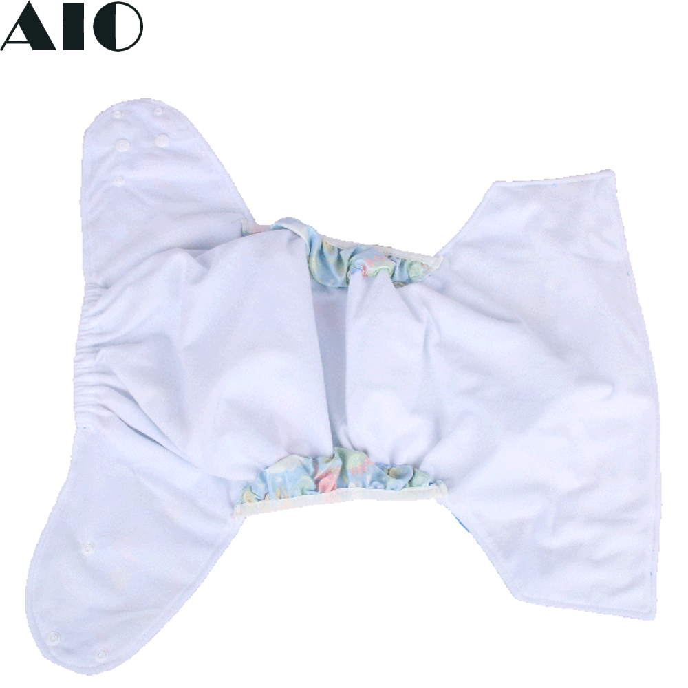 AIO Big Baby Print Fralda de p - Pampers Diaper Premium Care avaliação e preço