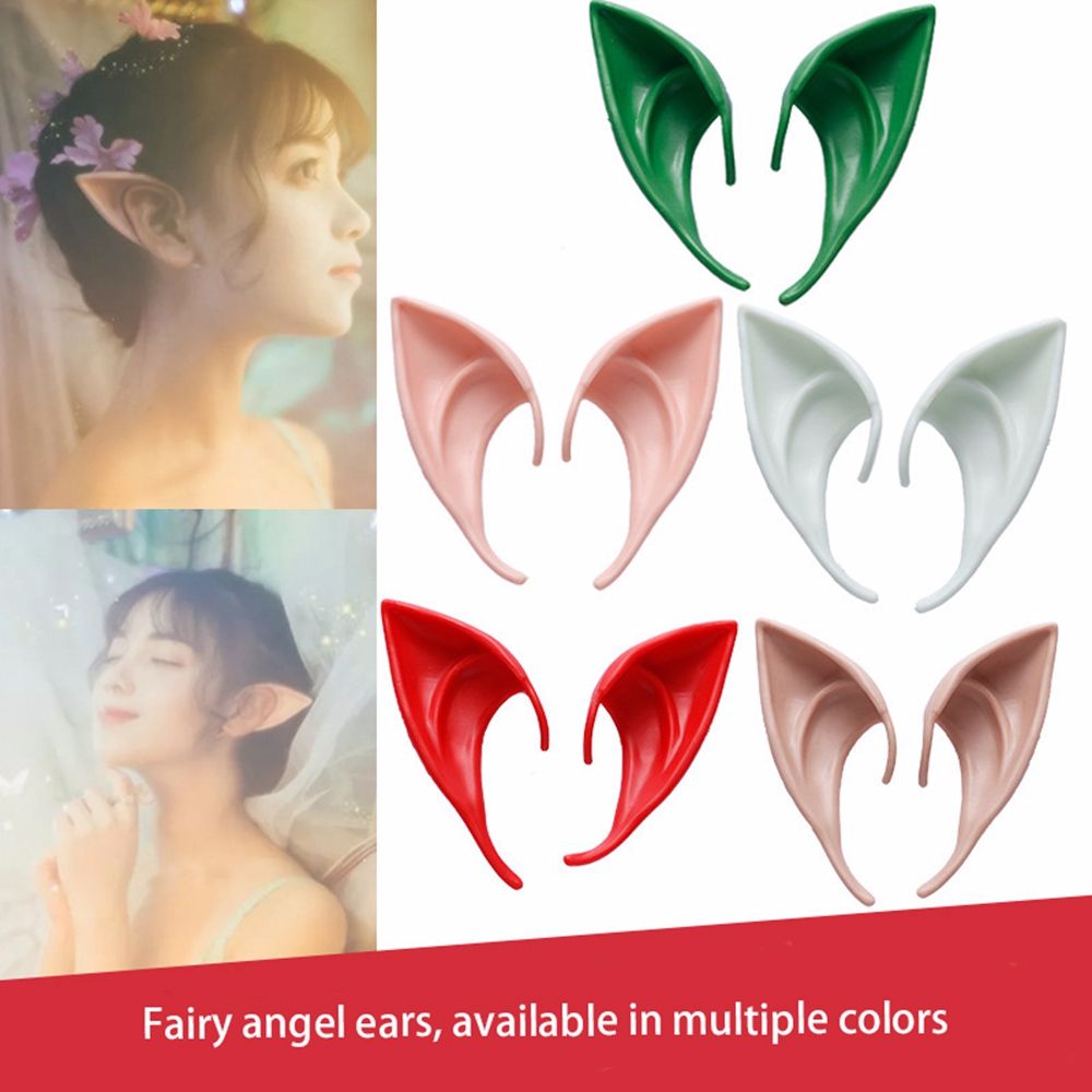 Acessórios de Fantasia para Mu - Elf Costume Christmas avaliação e preço