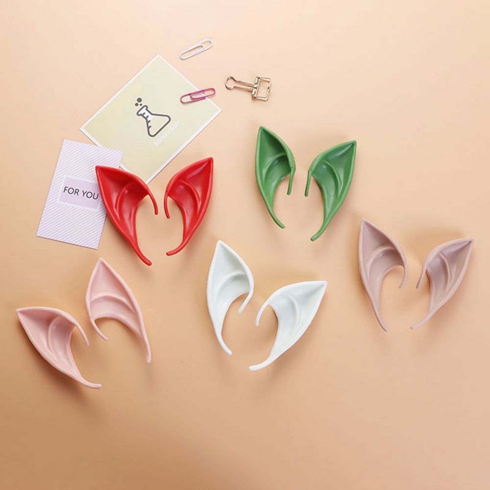 Acessórios de Fantasia para Mu - Elf Costume Christmas avaliação e preço